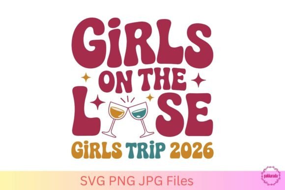 Girls on the Loose SVG Review