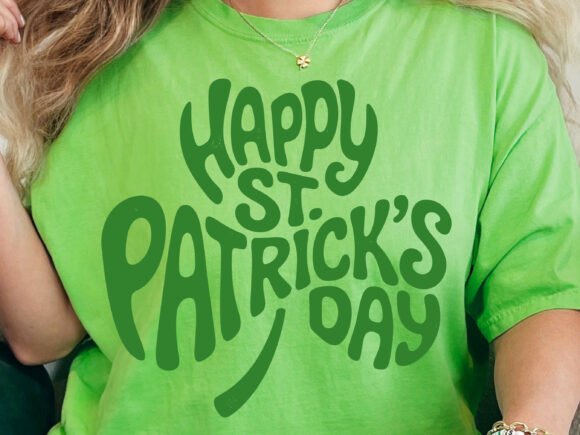 Happy St. Patrick s Day SVG PNG Review