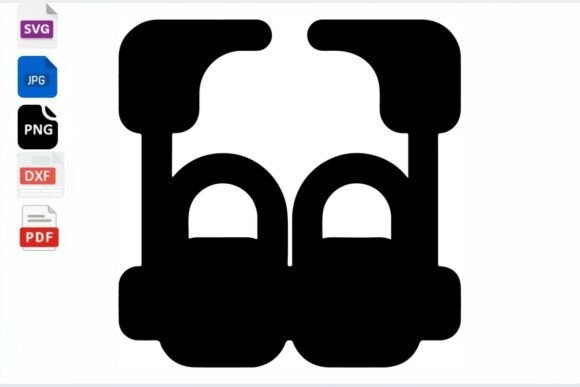 Retro Binoculars SVG Icon Design: A Designer’s Review
