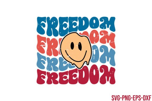 Retro Freedom SVG Review