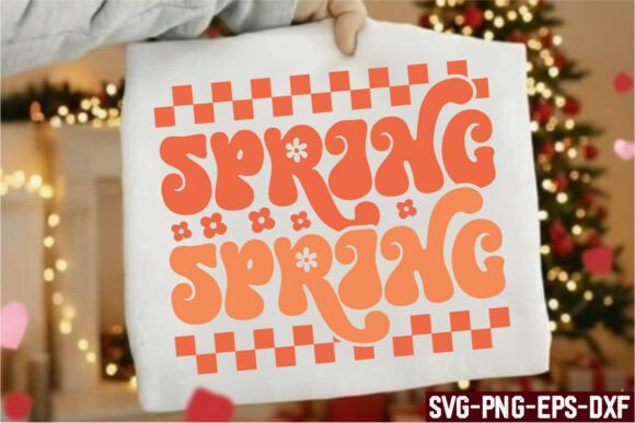 Retro Spring SVG Embroidery Review
